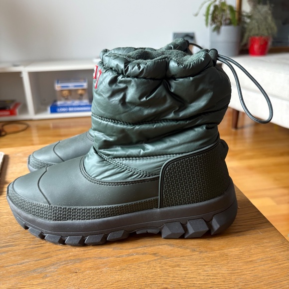 HUNTER BOOTS kaki - Picture 3 of 5